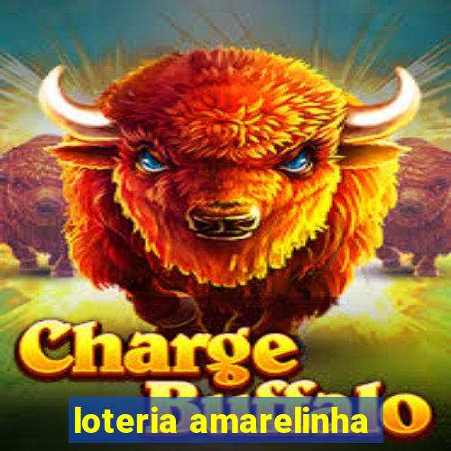 loteria amarelinha